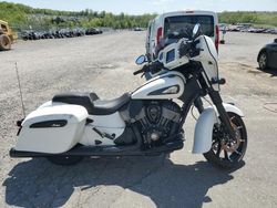Indian Motorcycle Co. salvage cars for sale: 2019 Indian Motorcycle Co. Chieftain Dark Horse