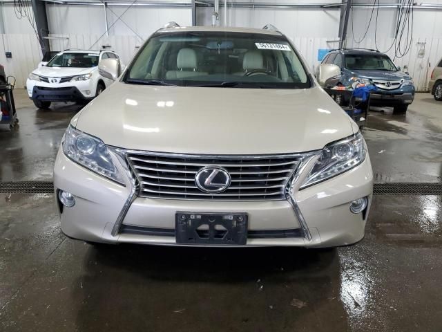 2015 Lexus RX 350 Base