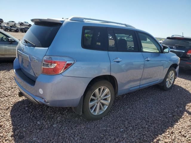 2008 Toyota Highlander Hybrid Limited