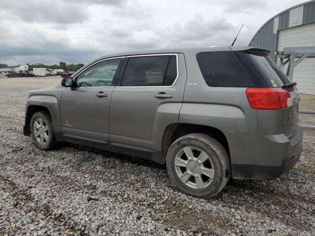 2012 GMC Terrain SLE