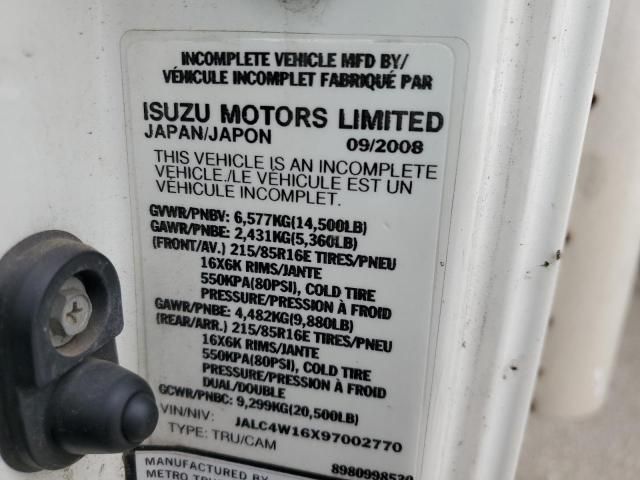 2009 Isuzu NPR