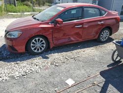 2018 Nissan Sentra S en venta en York Haven, PA