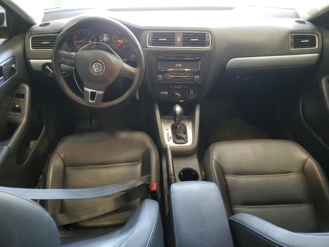 2014 Volkswagen Jetta SE