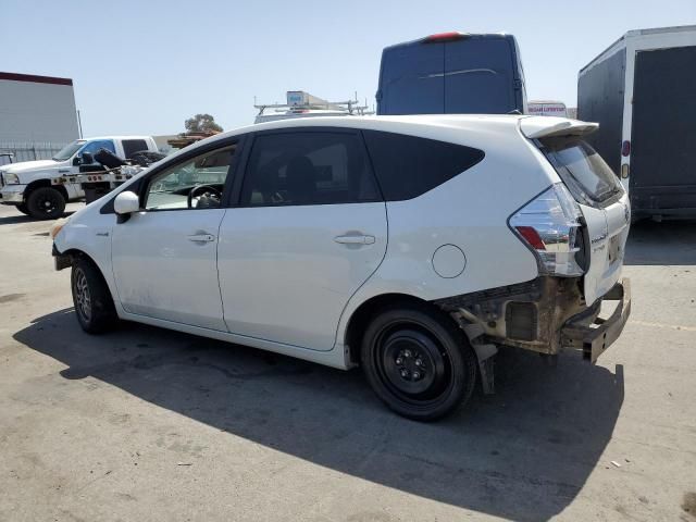 2013 Toyota Prius V