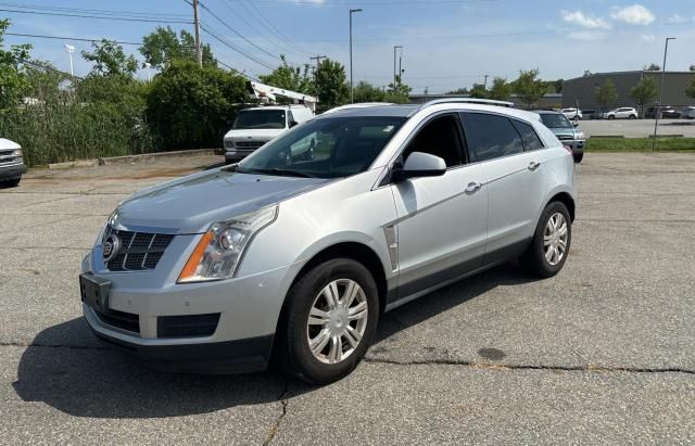 2011 Cadillac SRX Luxury Collection