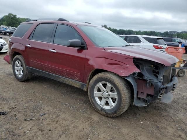 2015 GMC Acadia SLE