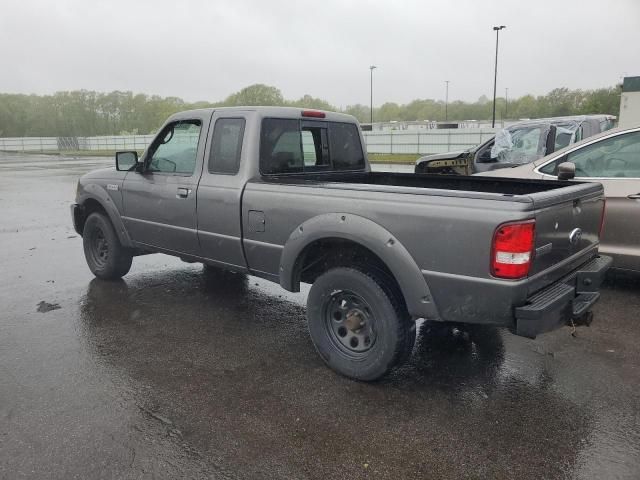 2007 Ford Ranger Super Cab