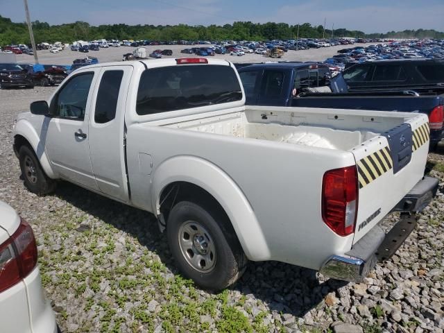 2015 Nissan Frontier S