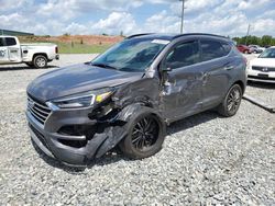 2020 Hyundai Tucson Limited en venta en Tifton, GA