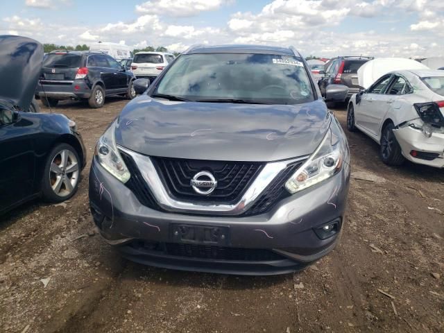 2016 Nissan Murano S