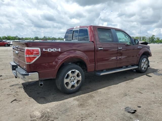 2010 Ford F150 Supercrew