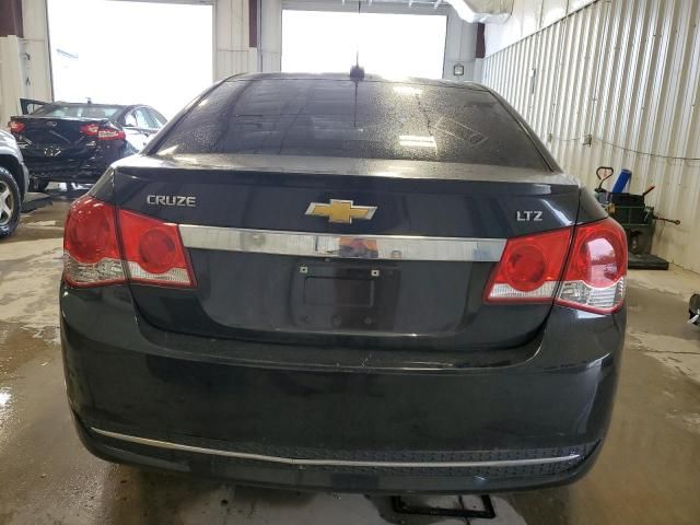 2016 Chevrolet Cruze Limited LTZ