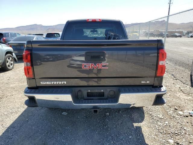 2014 GMC Sierra K1500 SLE