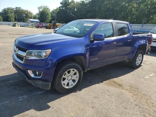 2017 Chevrolet Colorado LT