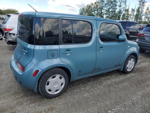 2010 Nissan Cube Base