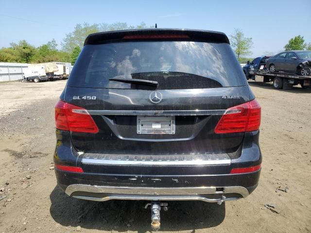 2014 Mercedes-Benz GL 450 4matic