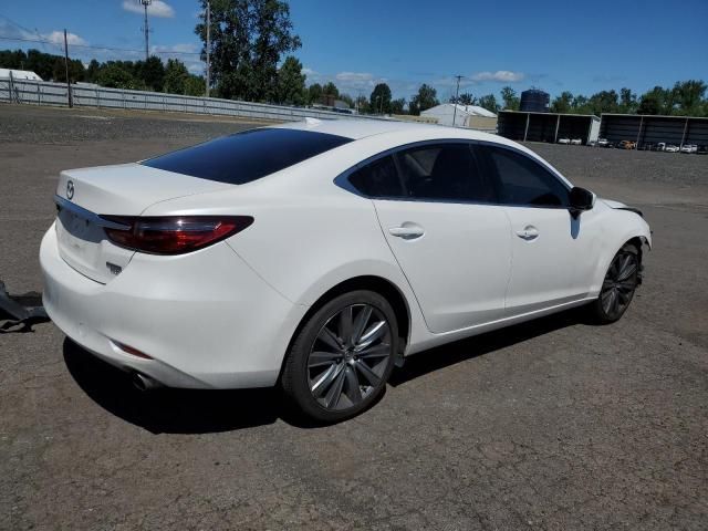 2021 Mazda 6 Grand Touring