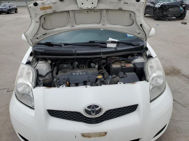 2011 Toyota Yaris