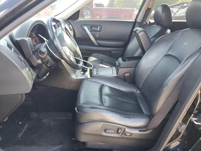 2008 Infiniti FX35