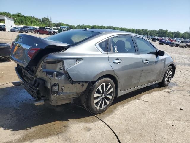 2018 Nissan Altima 2.5