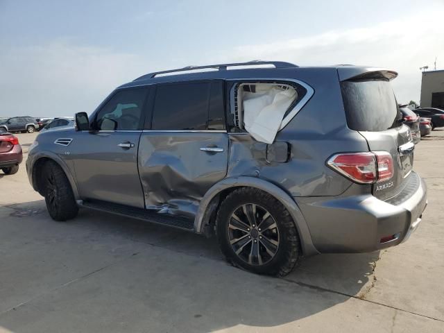 2017 Nissan Armada SV