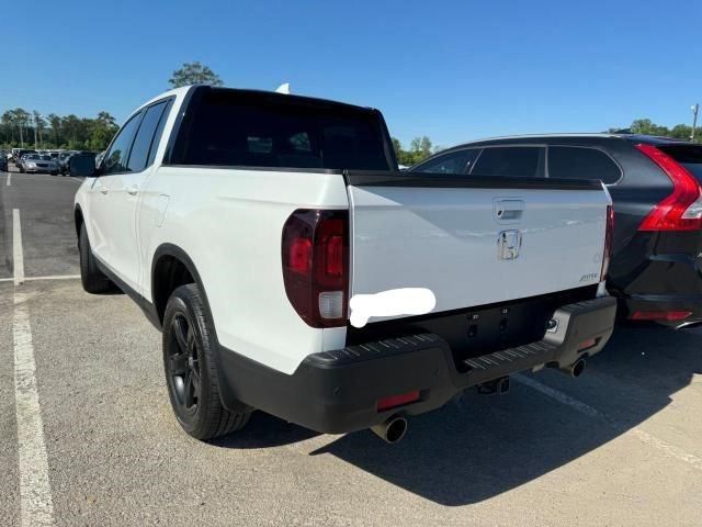 2021 Honda Ridgeline Black Edition