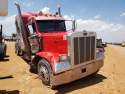 Peterbilt salvage cars for sale: 2007 Peterbilt 379