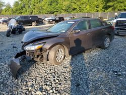 Nissan Altima 2.5 salvage cars for sale: 2016 Nissan Altima 2.5