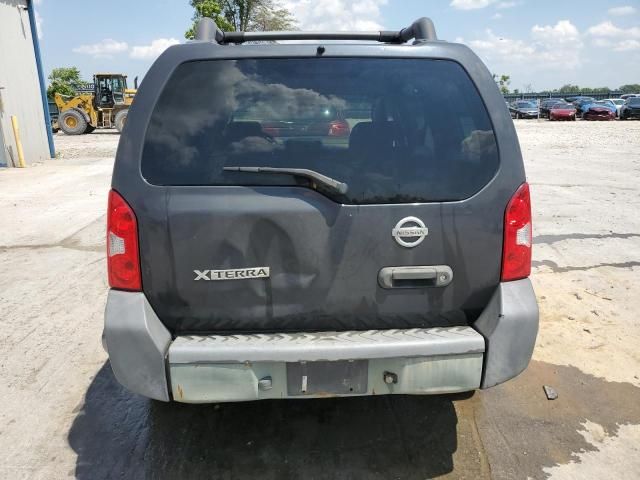 2007 Nissan Xterra OFF Road