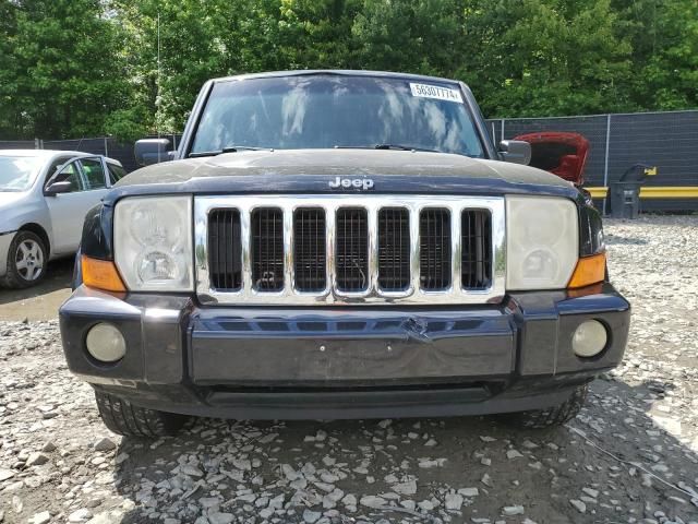 2006 Jeep Commander