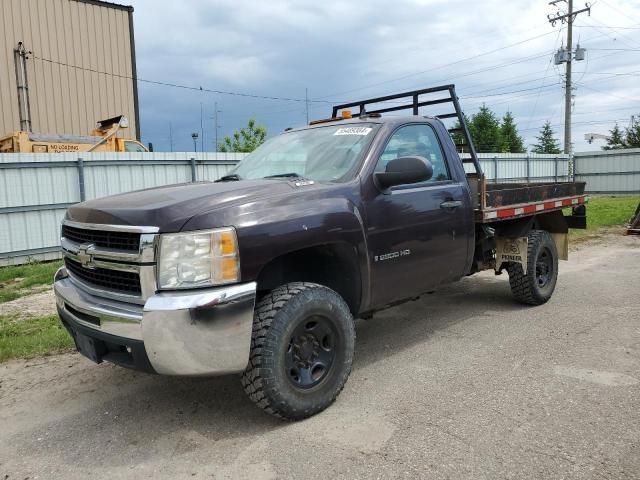 2008 Chevrolet Silverado K2500 Heavy Duty