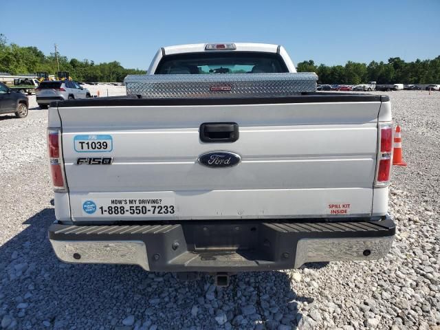 2014 Ford F150 Super Cab
