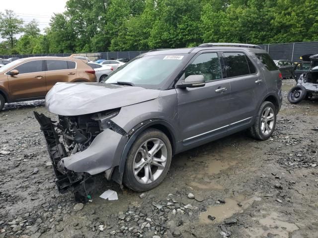 2013 Ford Explorer Limited