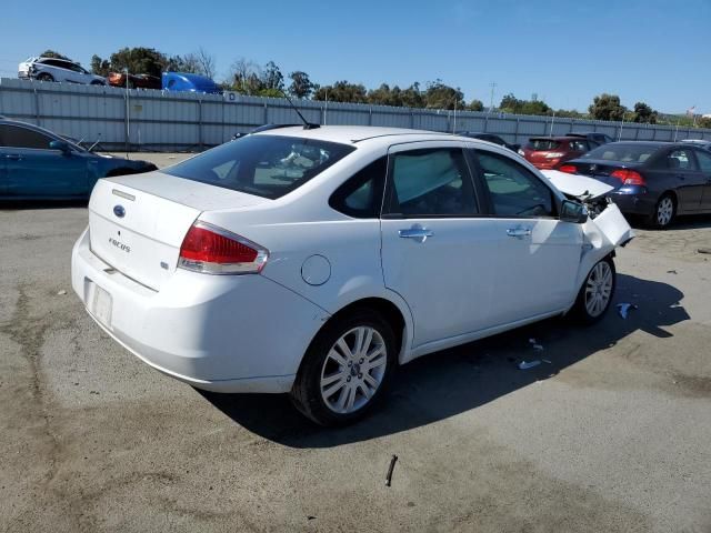 2008 Ford Focus SE