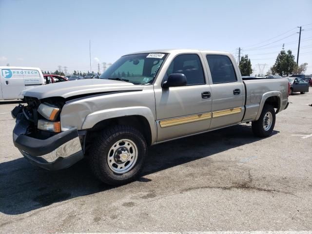 2003 Chevrolet Silverado K1500 Heavy Duty