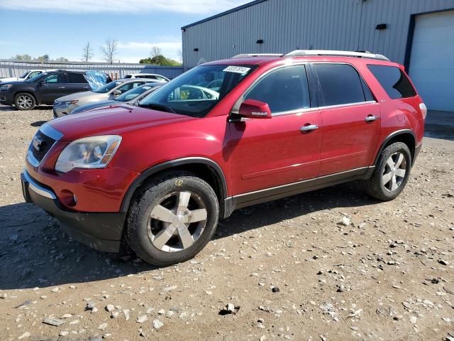 2012 GMC Acadia SLT-1