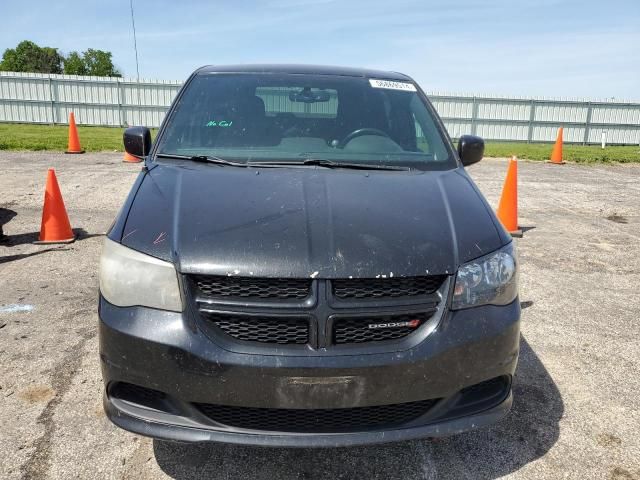 2014 Dodge Grand Caravan SE