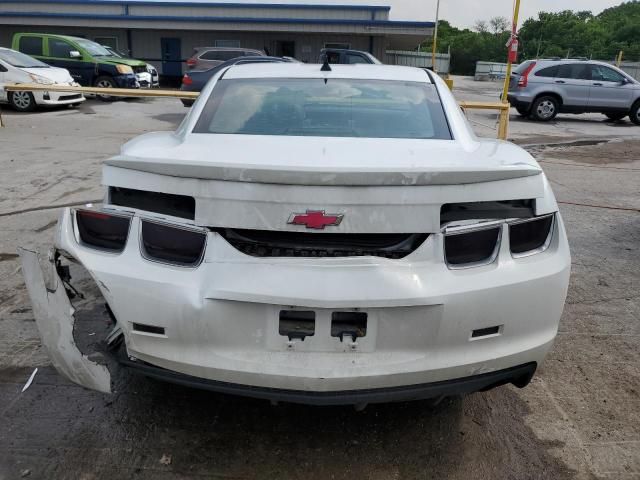 2012 Chevrolet Camaro LT