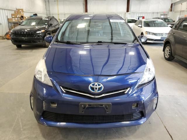 2014 Toyota Prius V