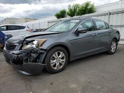 Salvage cars for sale from Copart New Britain, CT: 2009 Honda Accord LXP