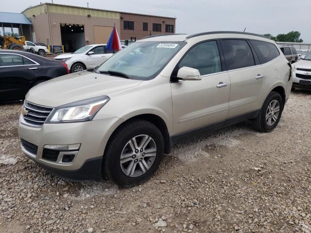 2016 Chevrolet Traverse LT