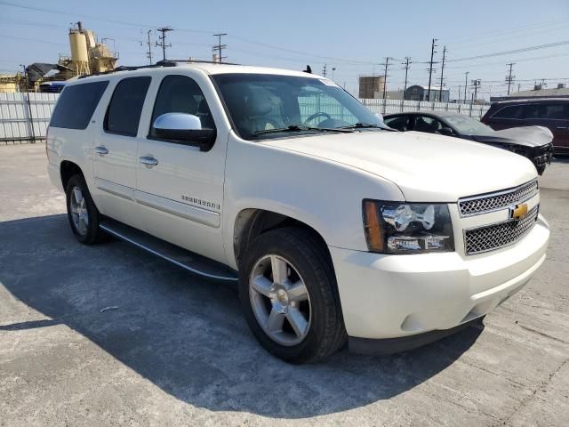 2008 Chevrolet Suburban K1500 LS