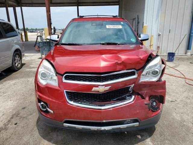 2013 Chevrolet Equinox LTZ