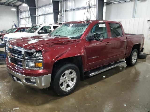 2015 Chevrolet Silverado K1500 LT