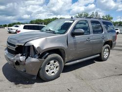 Chevrolet salvage cars for sale: 2011 Chevrolet Tahoe K1500 LS