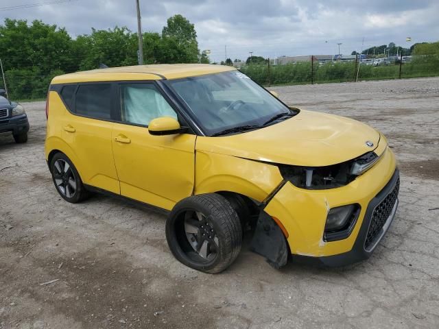 2020 KIA Soul EX