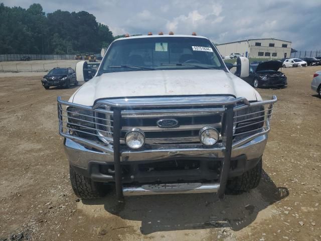 2004 Ford F350 SRW Super Duty