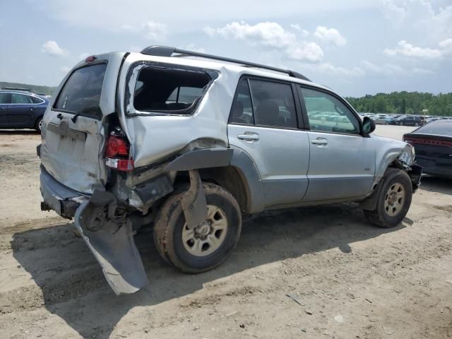 2003 Toyota 4runner SR5