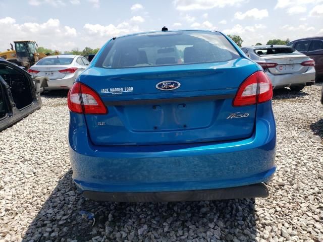 2012 Ford Fiesta SE