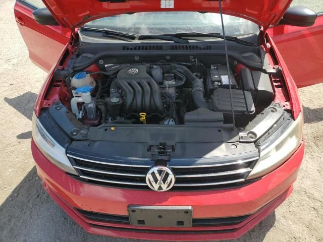 2015 Volkswagen Jetta Base